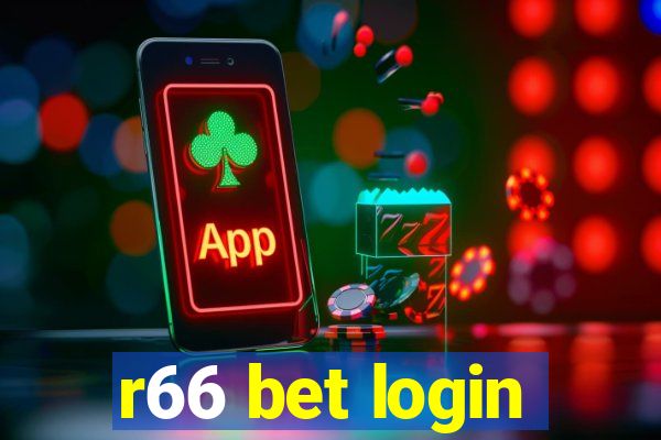 r66 bet login